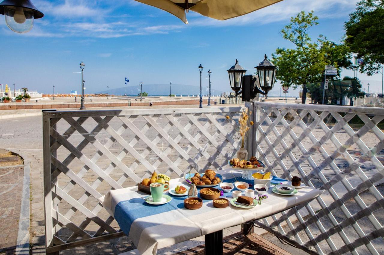 Miramare Hotel Ristorante Convegni เชเซนาติโก ภายนอก รูปภาพ